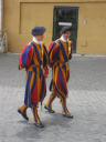 Vatican Guards