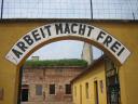 Terezin Court Yard