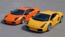 Murcielago & Gallardo