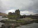 A photo of Eilean Donan castle