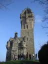 A photo of the William Wallace Monument