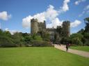 A photo of Malahide Castle