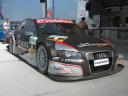 A photo of a Audi DTM race car