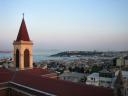 A view from the 360 restaurant, Istanbul