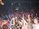 A photo of the main dance floor in Amnesia, Ibiza