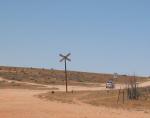 A photo of the outback in Broken Hill