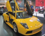 Sydney Motor Show 2003