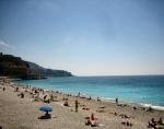 A photo of Nice beach